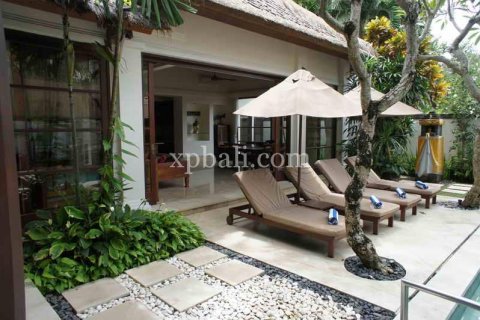 3 bedrooms Villa in Jimbaran, Badung, Indonesia No. 490 2