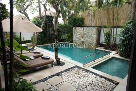 3 bedrooms Villa in Jimbaran, Badung, Indonesia No. 490 3