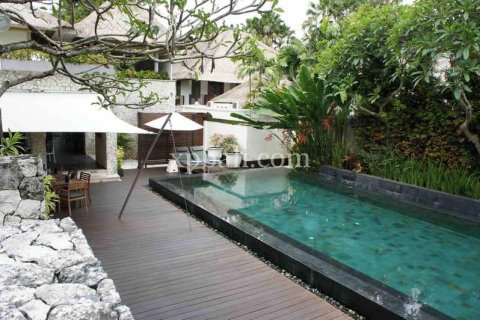 3 bedrooms Villa in Jimbaran, Badung, Indonesia No. 490 6