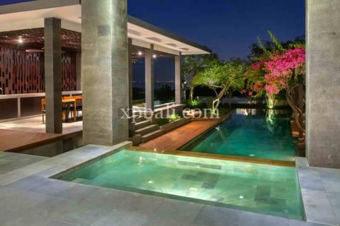 5 bedrooms Villa in Jimbaran, Badung, Indonesia No. 489 5
