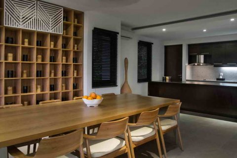 5 bedrooms Villa in Jimbaran, Badung, Indonesia No. 489 7