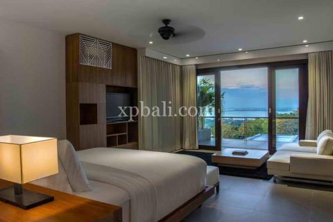 5 bedrooms Villa in Jimbaran, Badung, Indonesia No. 489 10