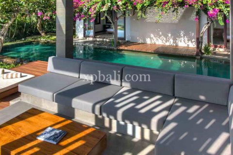 5 bedrooms Villa in Jimbaran, Badung, Indonesia No. 489 21