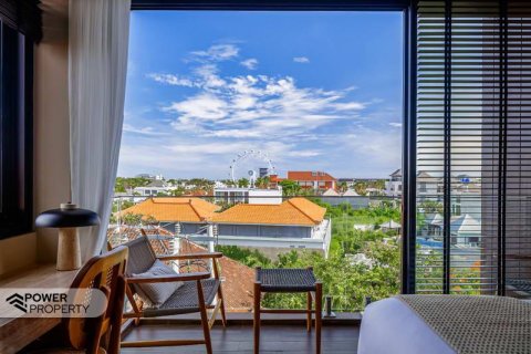 Квартира с 1 спальней в Canggu, Бадунг, Индонезия № 226 17