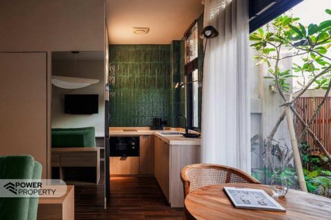 Квартира с 1 спальней в Canggu, Бадунг, Индонезия № 226 18