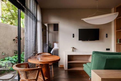 Квартира с 1 спальней в Canggu, Бадунг, Индонезия № 226 22