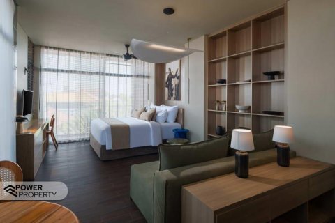 Квартира с 1 спальней в Canggu, Бадунг, Индонезия № 226 6