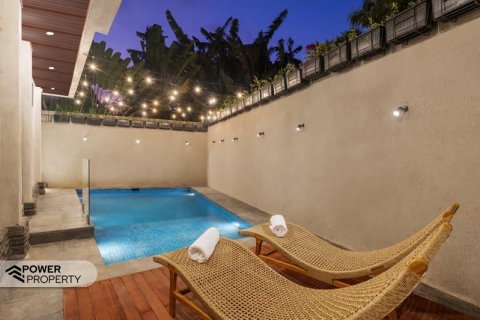 Квартира с 1 спальней в Canggu, Бадунг, Индонезия № 226 8