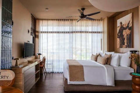 Квартира с 1 спальней в Canggu, Бадунг, Индонезия № 226 11
