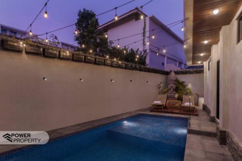Квартира с 1 спальней в Canggu, Бадунг, Индонезия № 226 7