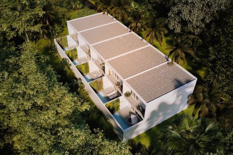 Вилла 94м2 в Jimbaran, Бадунг, Индонезия № 13710 10