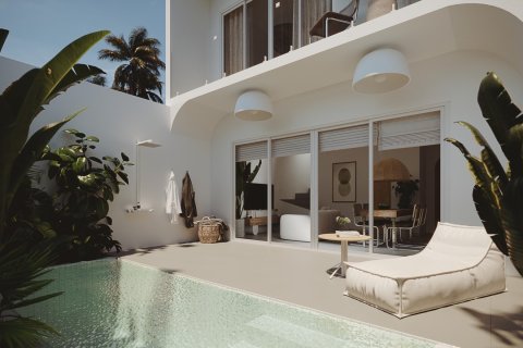 Studio Villa in Jimbaran, Badung, Indonesia No. 13710