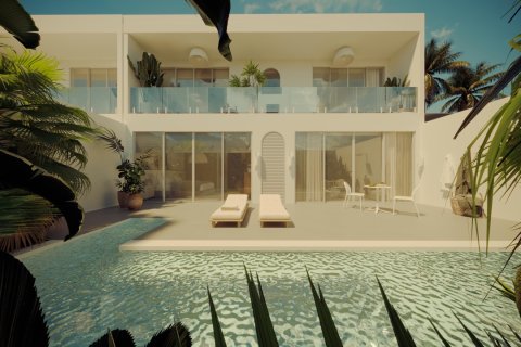 Studio Villa in Jimbaran, Badung, Indonesia No. 13709