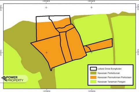 7000m2 Land in Lovina, Anturan, Buleleng, Indonesia No. 7696 2