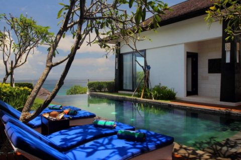 Вилла с 3 спальнями в Nusa Dua, Бадунг, Индонезия № 7698 11
