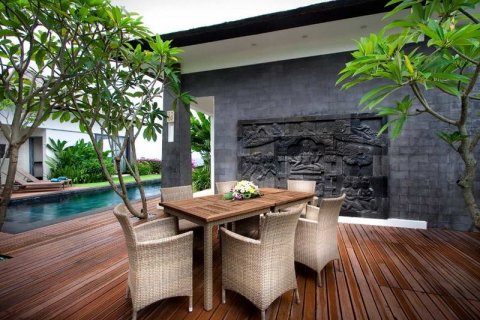 Вилла с 3 спальнями в Nusa Dua, Бадунг, Индонезия № 7698 8