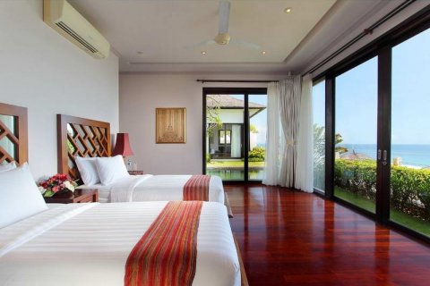Вилла с 3 спальнями в Nusa Dua, Бадунг, Индонезия № 7698 2