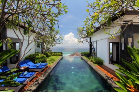 Вилла с 3 спальнями в Nusa Dua, Бадунг, Индонезия № 7698