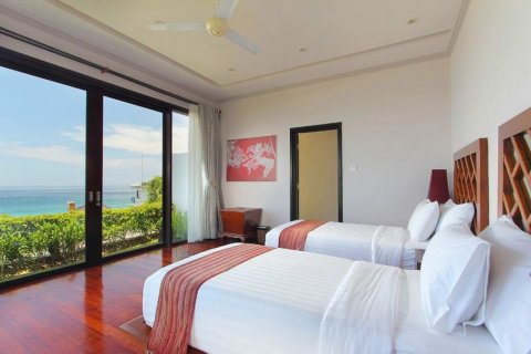 Вилла с 3 спальнями в Nusa Dua, Бадунг, Индонезия № 7698 6