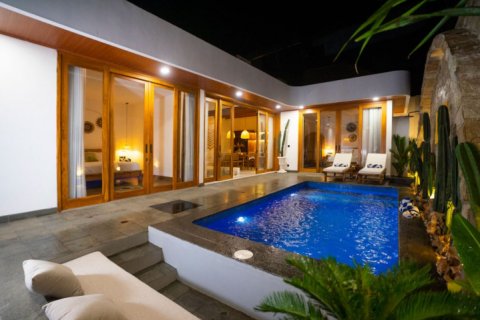 Вилла с 7 спальнями в Nusa Dua, Бадунг, Индонезия № 8903 3