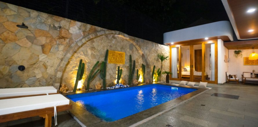 Вилла с 7 спальнями в Nusa Dua, Бадунг, Индонезия № 8903