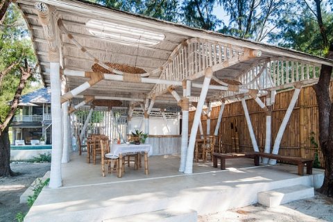 6 bedrooms Villa in Gili Trawangan, Gili Indah, North Lombok, Indonesia No. 8899 20