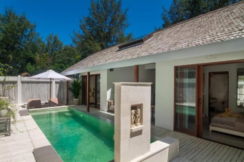 6 bedrooms Villa in Gili Trawangan, Gili Indah, North Lombok, Indonesia No. 8899 24