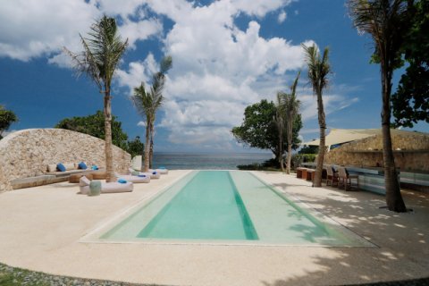 Вилла с 4 спальнями в Nusa Lembongan, Клунгкунг, Индонезия № 8929 20