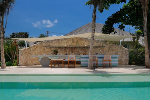Вилла с 4 спальнями в Nusa Lembongan, Клунгкунг, Индонезия № 8929 22