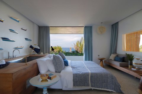 Вилла с 4 спальнями в Nusa Lembongan, Клунгкунг, Индонезия № 8929 29