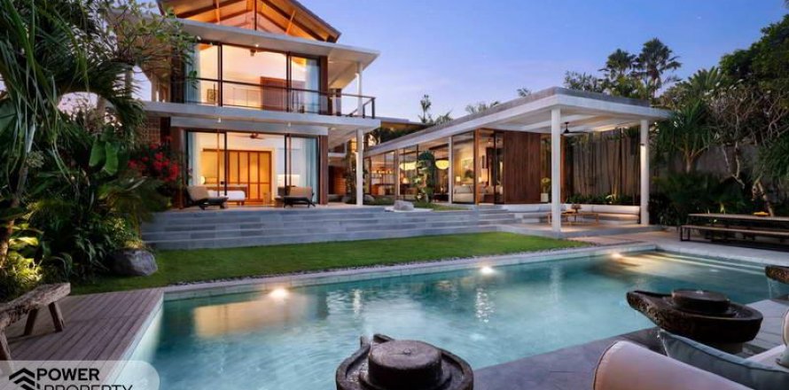 7 bedrooms Villa in Pererenan, Mengwi, Badung, Indonesia No. 9052
