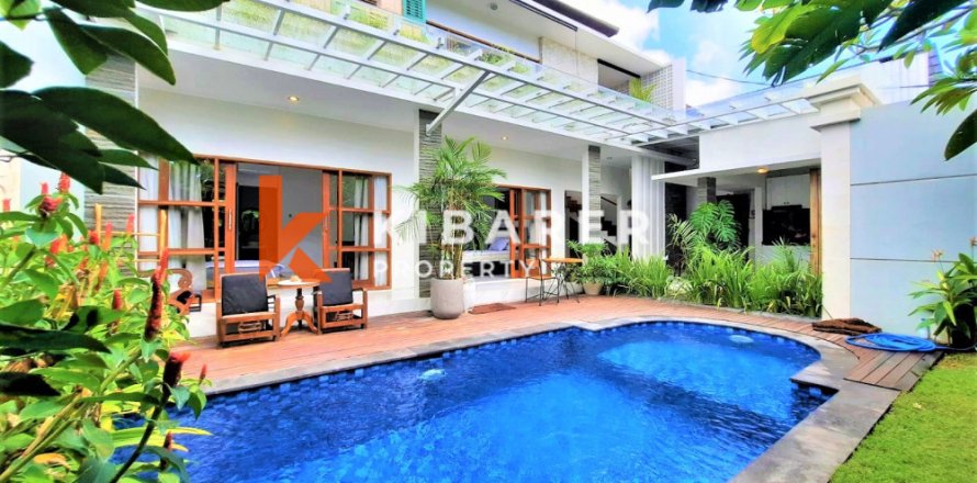 3 bedrooms Villa in Jimbaran, Badung, Indonesia No. 13052