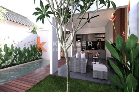 1 bedroom Villa in Munggu, Mengwi, Badung, Indonesia No. 13048
