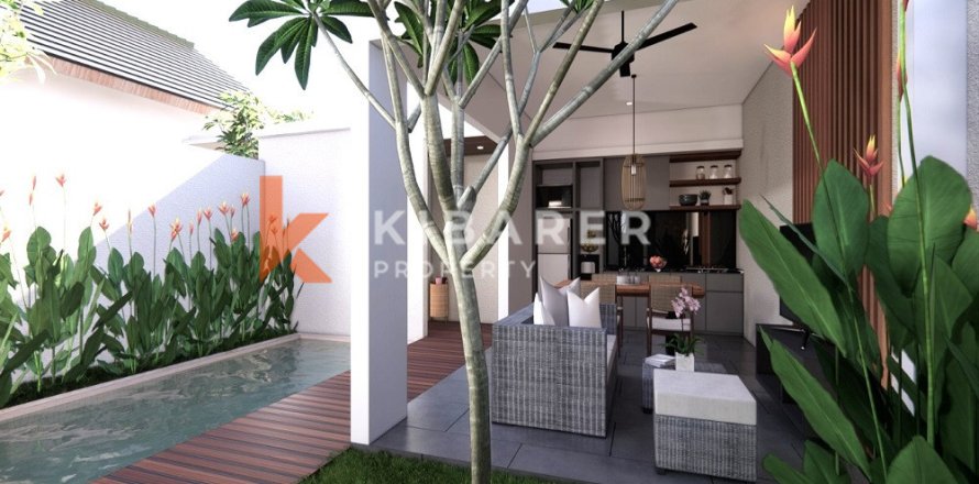 1 bedroom Villa in Munggu, Mengwi, Badung, Indonesia No. 13048