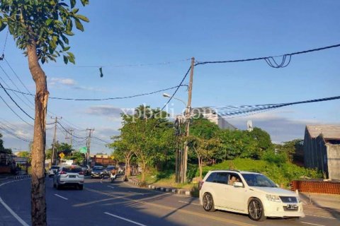 500m2 Land in Denpasar, Indonesia No. 302