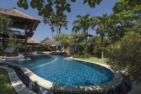 Вилла с 5 спальнями в Seminyak, Бадунг, Индонезия № 705 2