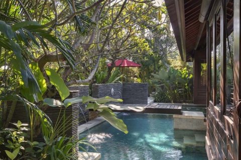 Вилла с 5 спальнями в Seminyak, Бадунг, Индонезия № 705 8