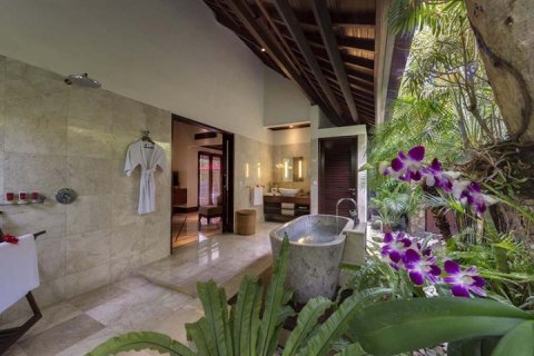 Вилла с 5 спальнями в Seminyak, Бадунг, Индонезия № 705 20