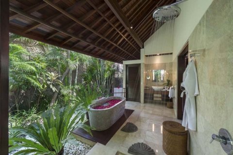Вилла с 5 спальнями в Seminyak, Бадунг, Индонезия № 705 29