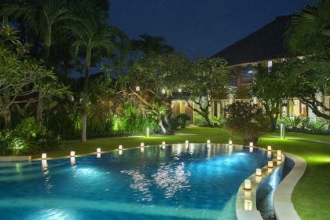 Вилла с 5 спальнями в Seminyak, Бадунг, Индонезия № 705 5