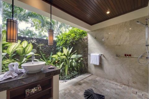 Вилла с 5 спальнями в Seminyak, Бадунг, Индонезия № 705 22