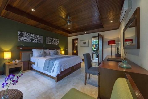 Вилла с 5 спальнями в Seminyak, Бадунг, Индонезия № 705 23