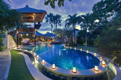 Вилла с 5 спальнями в Seminyak, Бадунг, Индонезия № 705 7