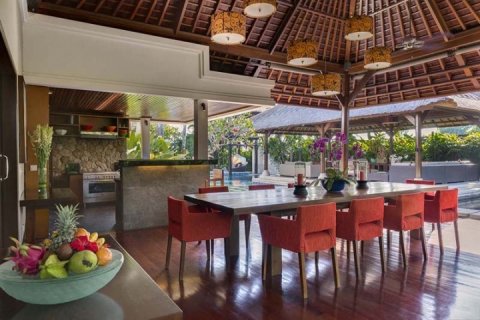 Вилла с 5 спальнями в Seminyak, Бадунг, Индонезия № 705 12