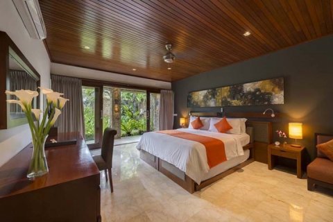 Вилла с 5 спальнями в Seminyak, Бадунг, Индонезия № 705 21