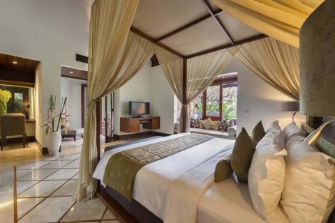 Вилла с 5 спальнями в Seminyak, Бадунг, Индонезия № 705 19