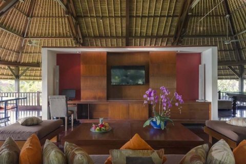 Вилла с 5 спальнями в Seminyak, Бадунг, Индонезия № 705 16