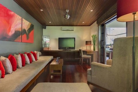 Вилла с 5 спальнями в Seminyak, Бадунг, Индонезия № 705 30