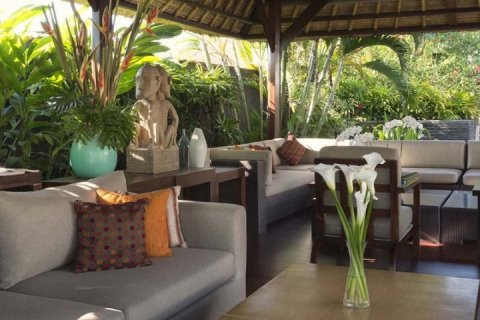 Вилла с 5 спальнями в Seminyak, Бадунг, Индонезия № 705 15