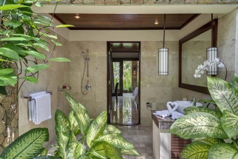 Вилла с 5 спальнями в Seminyak, Бадунг, Индонезия № 705 24